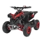 Pojazd Quad Spalinowy RENEGADE HIPERFECT 49CC Zielony PSP.ATV-3A.CR